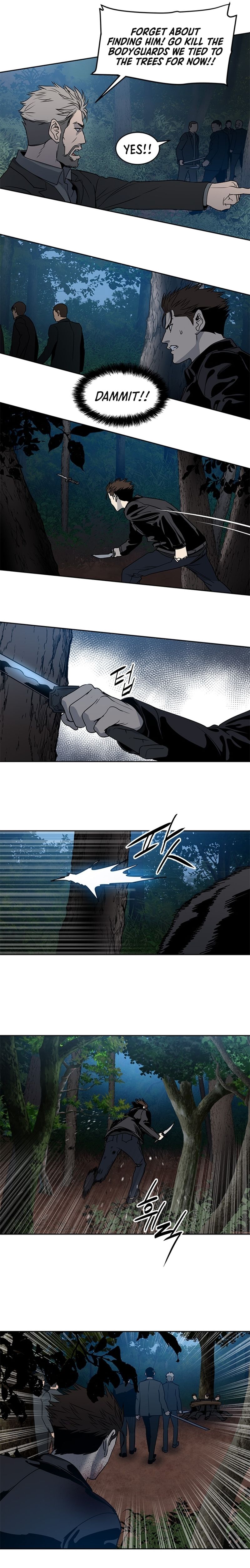 God of Blackfield Chapter 54 image 13