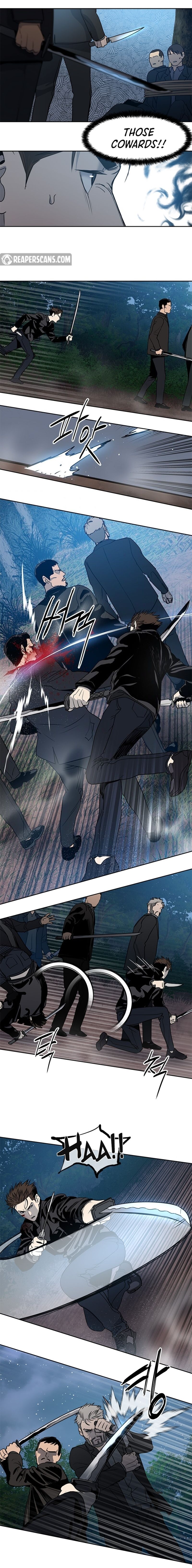 God of Blackfield Chapter 54 image 14