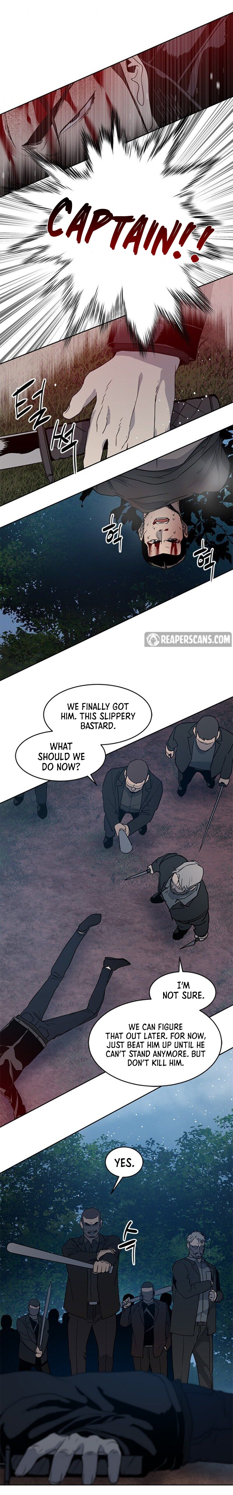 God of Blackfield Chapter 54 image 16