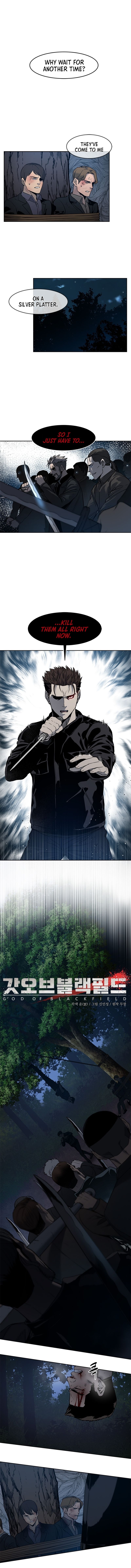 God of Blackfield Chapter 54 image 1