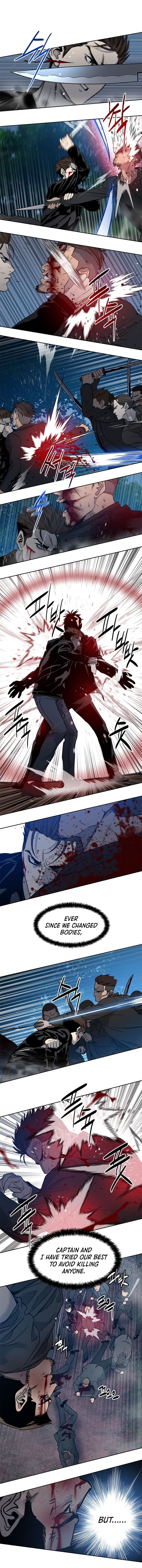 God of Blackfield Chapter 54 image 4