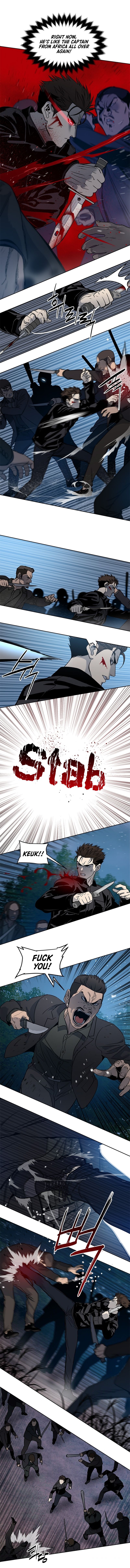 God of Blackfield Chapter 54 image 5