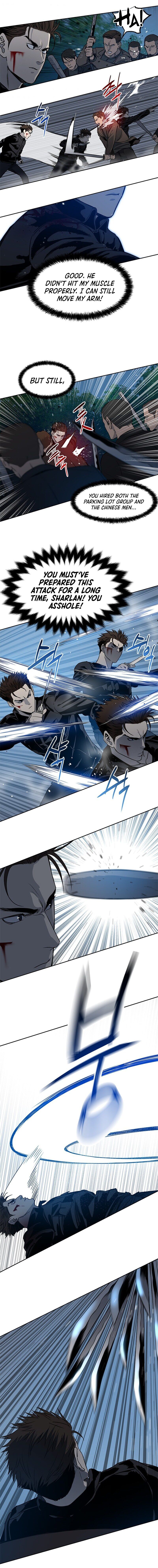 God of Blackfield Chapter 54 image 6