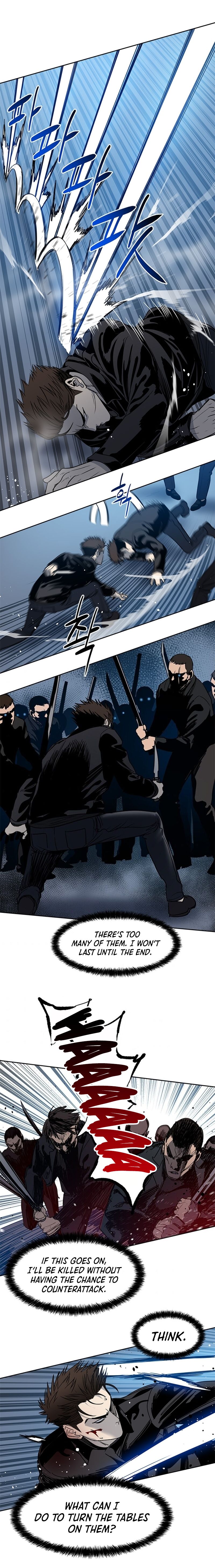 God of Blackfield Chapter 54 image 7