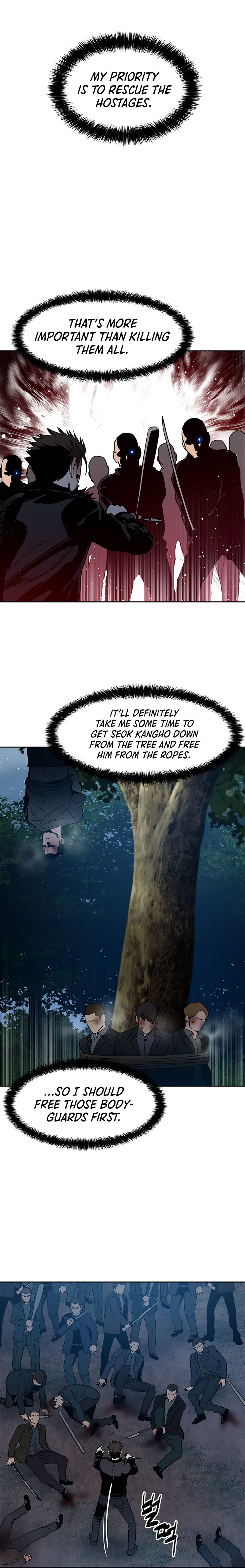 God of Blackfield Chapter 55 image 9