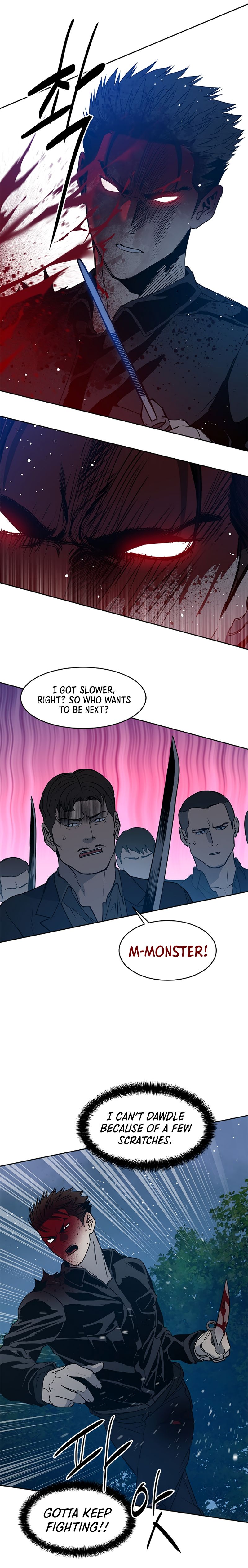 God of Blackfield Chapter 55 image 15