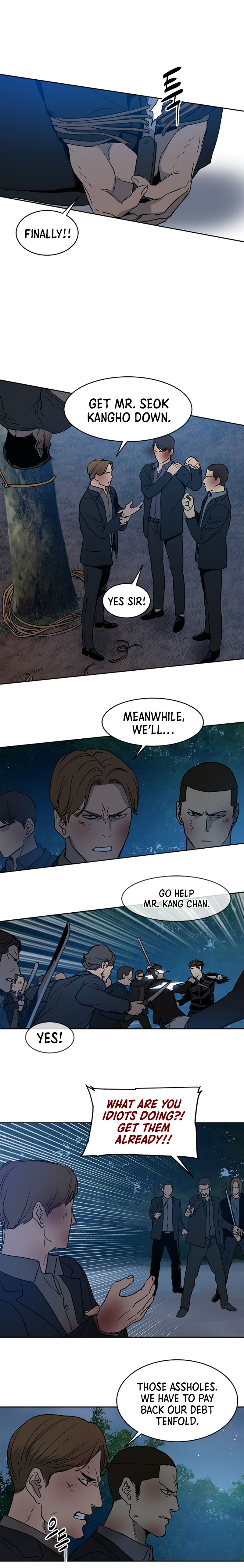 God of Blackfield Chapter 55 image 16