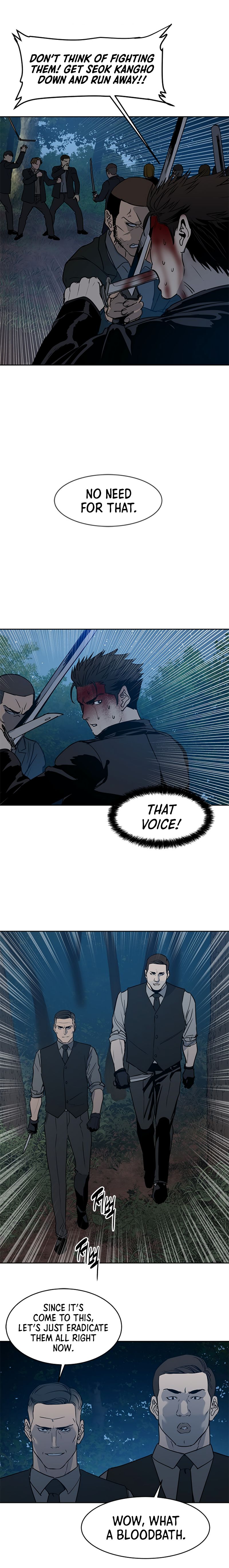 God of Blackfield Chapter 55 image 17