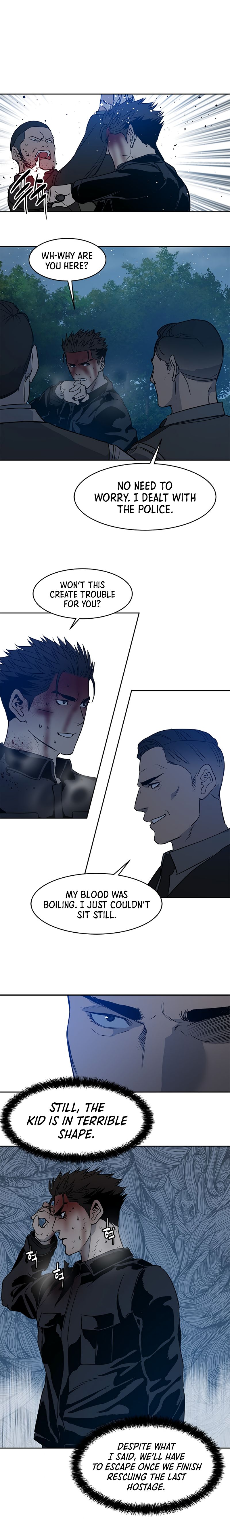 God of Blackfield Chapter 55 image 18