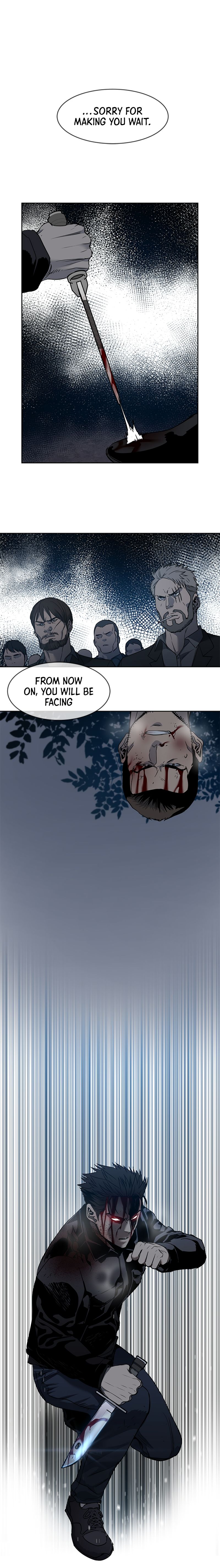 God of Blackfield Chapter 55 image 1