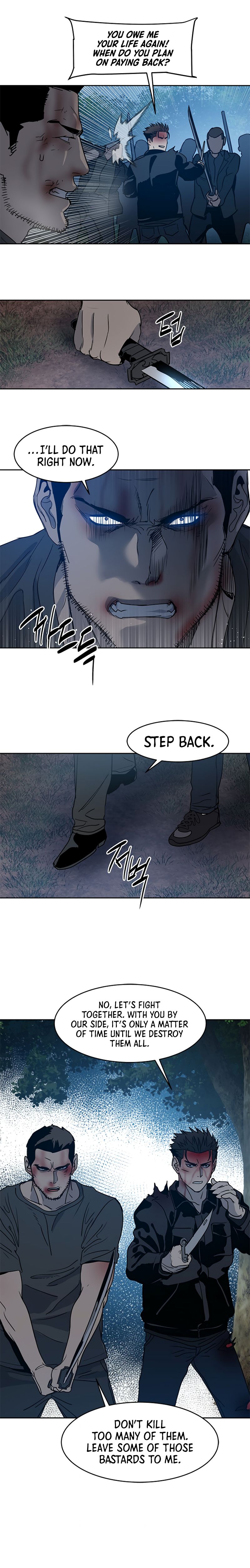 God of Blackfield Chapter 55 image 22