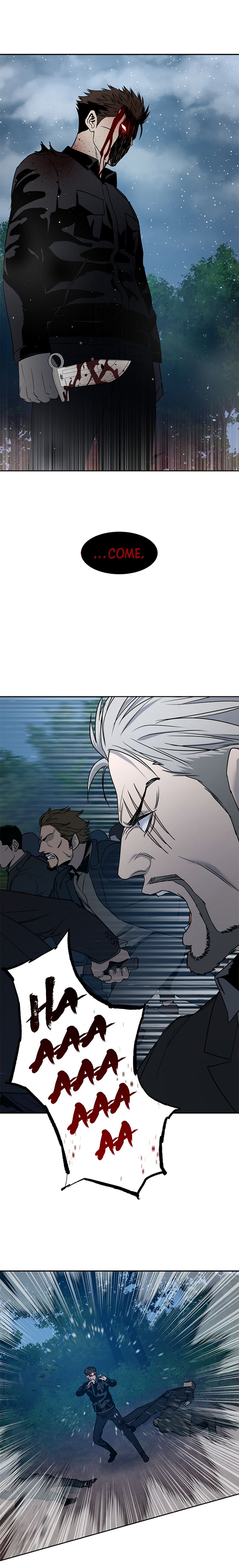 God of Blackfield Chapter 55 image 5