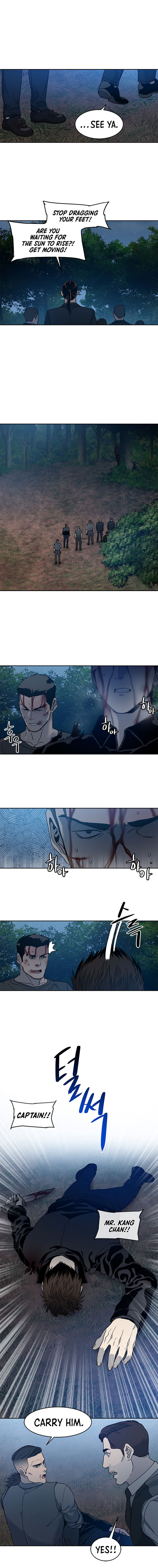 God of Blackfield Chapter 56 image 9