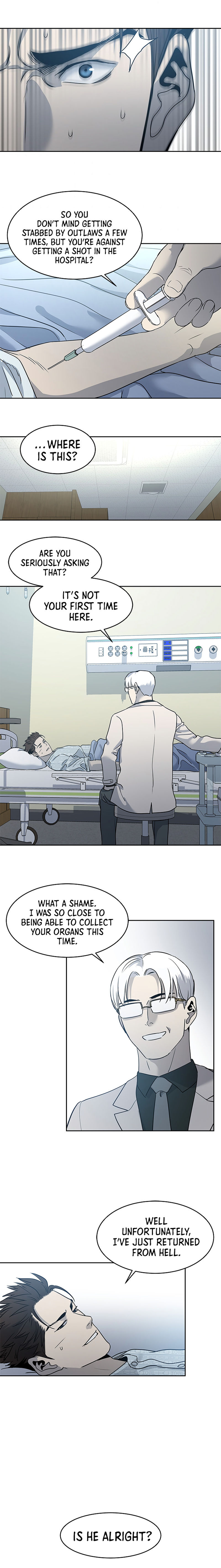God of Blackfield Chapter 56 image 11
