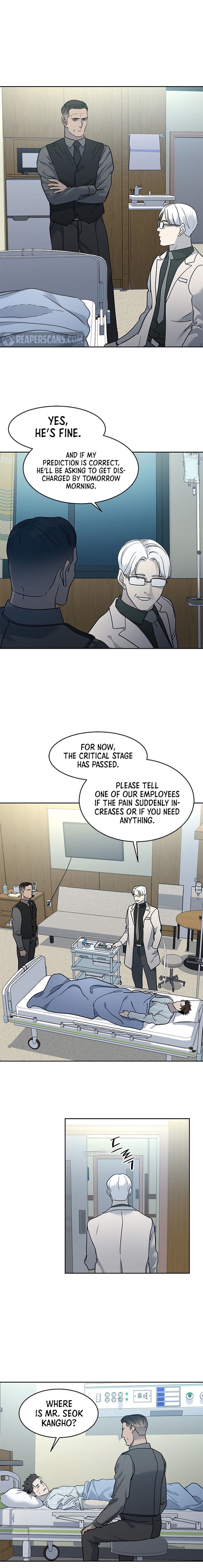God of Blackfield Chapter 56 image 12
