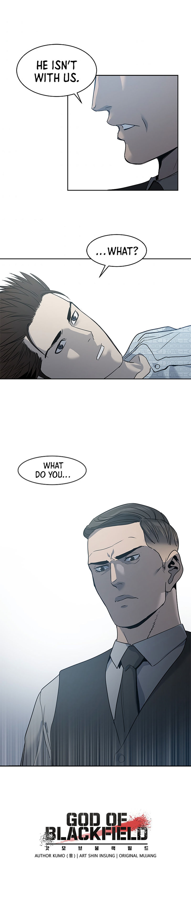 God of Blackfield Chapter 56 image 13