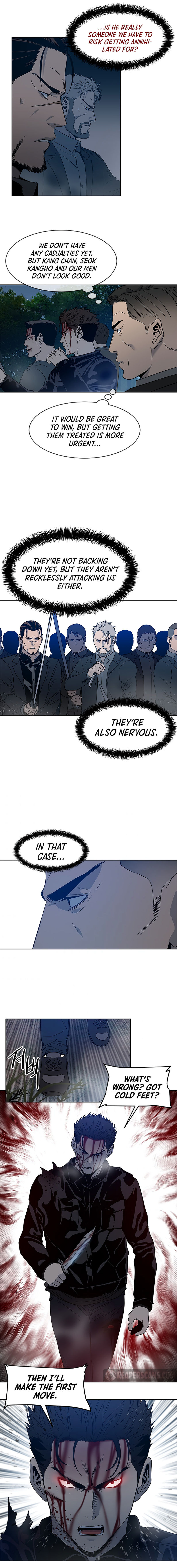 God of Blackfield Chapter 56 image 2