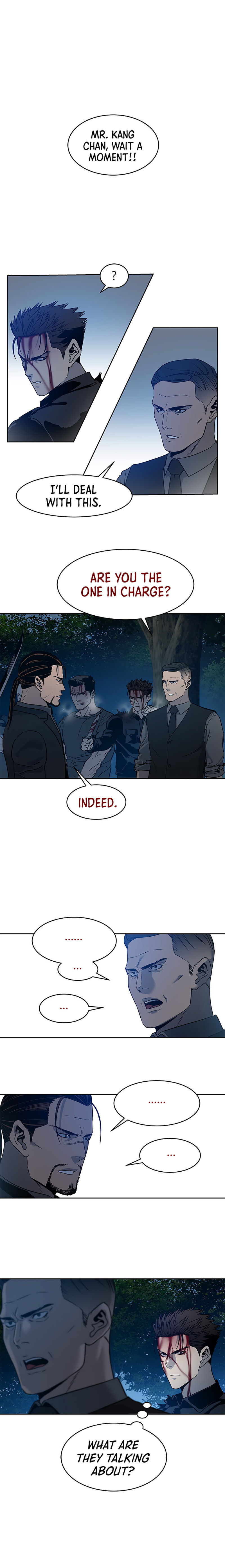 God of Blackfield Chapter 56 image 3