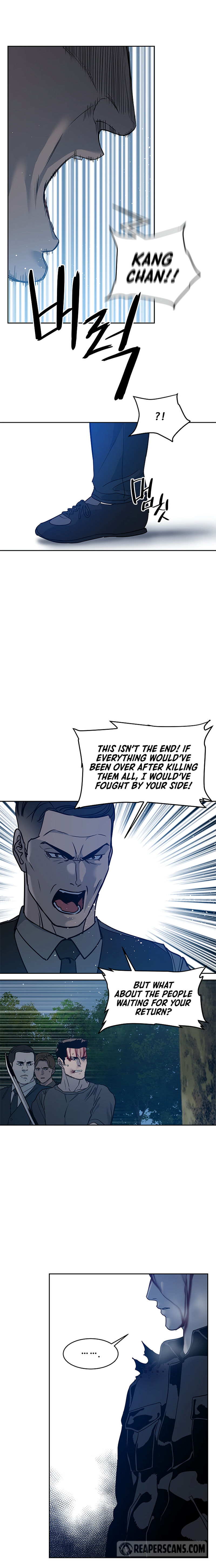 God of Blackfield Chapter 56 image 6