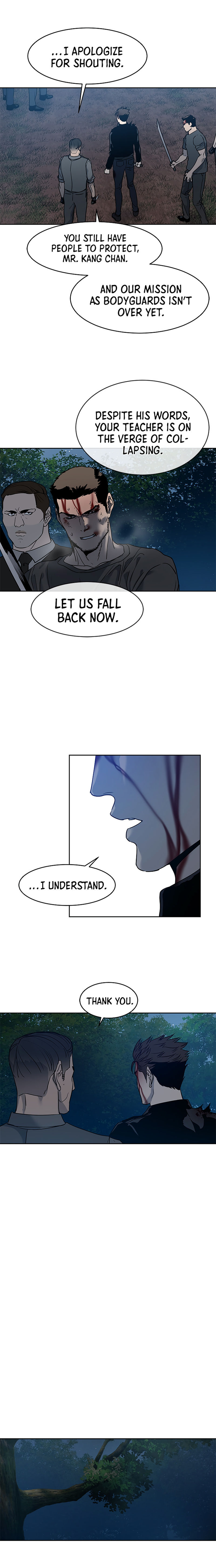 God of Blackfield Chapter 56 image 7