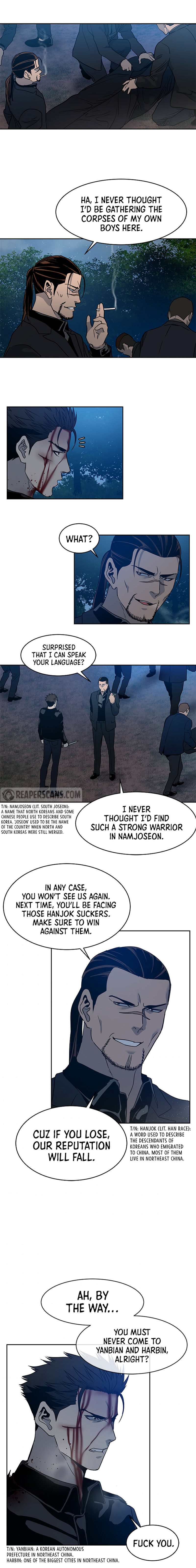 God of Blackfield Chapter 56 image 8