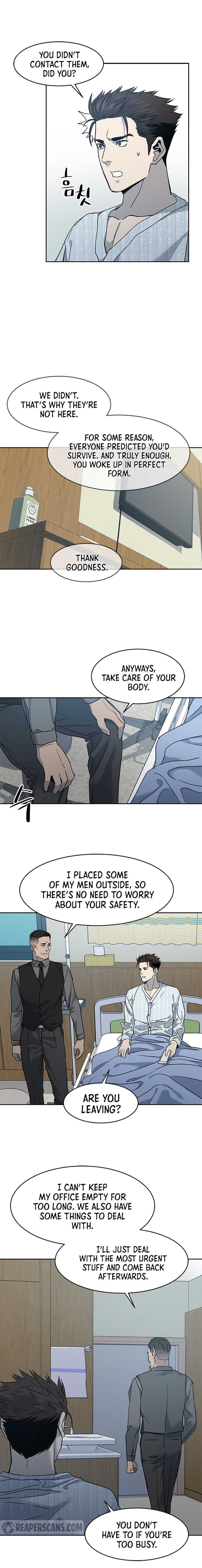 God of Blackfield Chapter 57 image 10