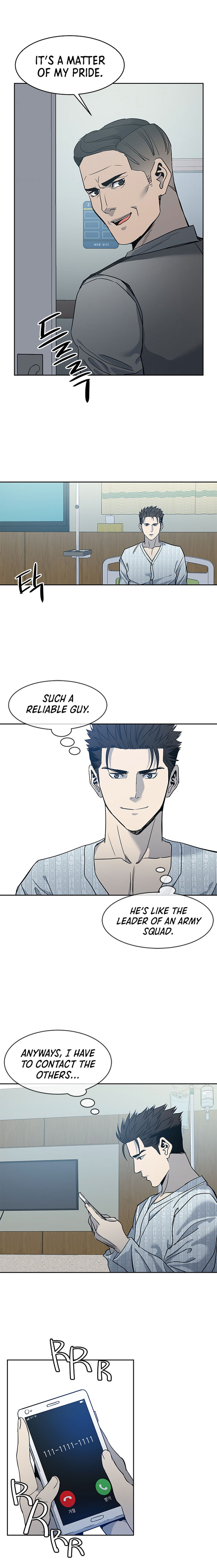 God of Blackfield Chapter 57 image 11