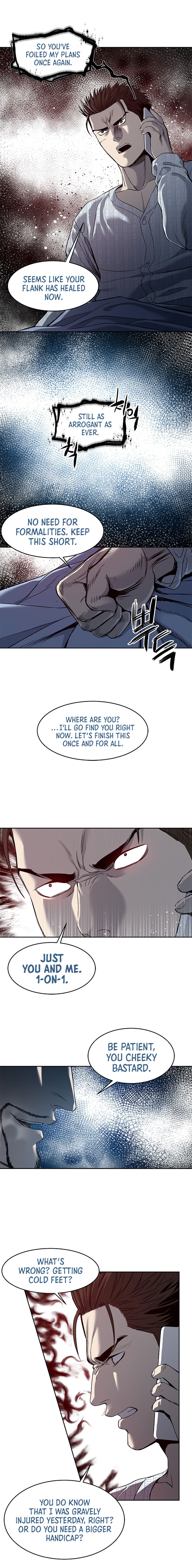 God of Blackfield Chapter 57 image 13