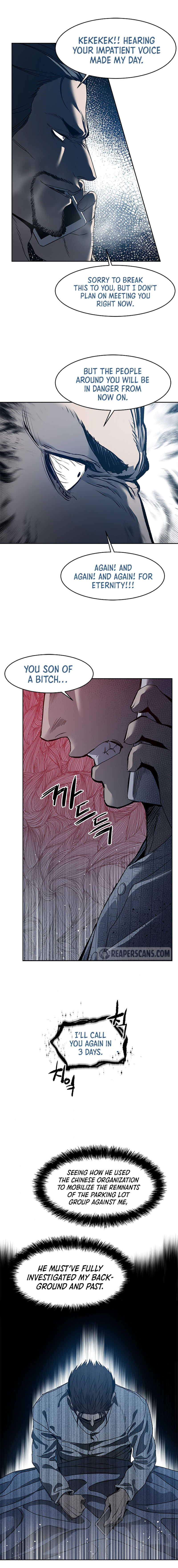 God of Blackfield Chapter 57 image 14