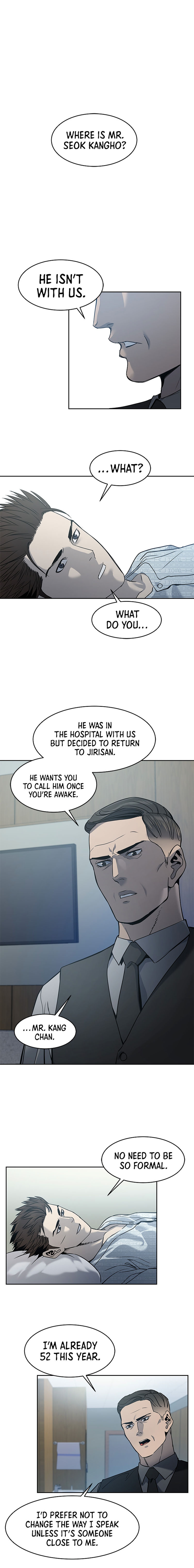God of Blackfield Chapter 57 image 1