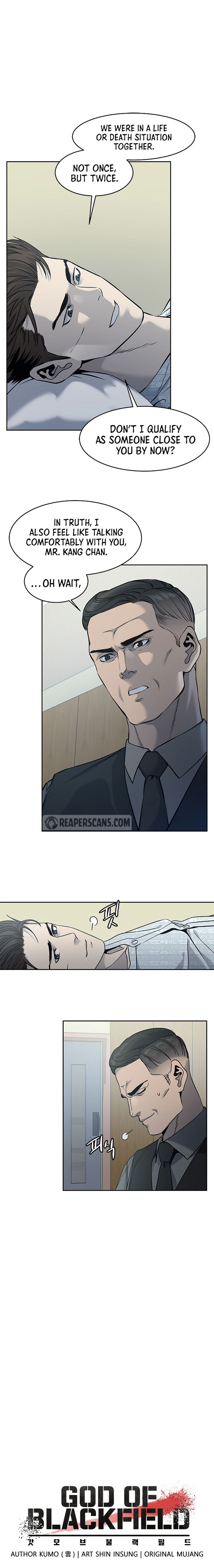 God of Blackfield Chapter 57 image 2