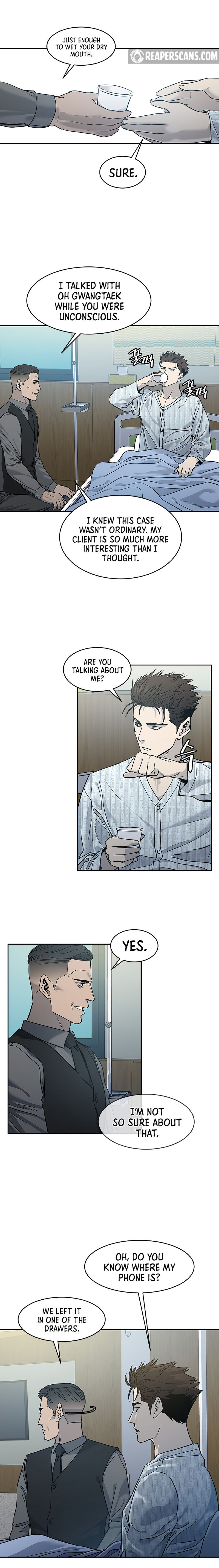 God of Blackfield Chapter 57 image 4