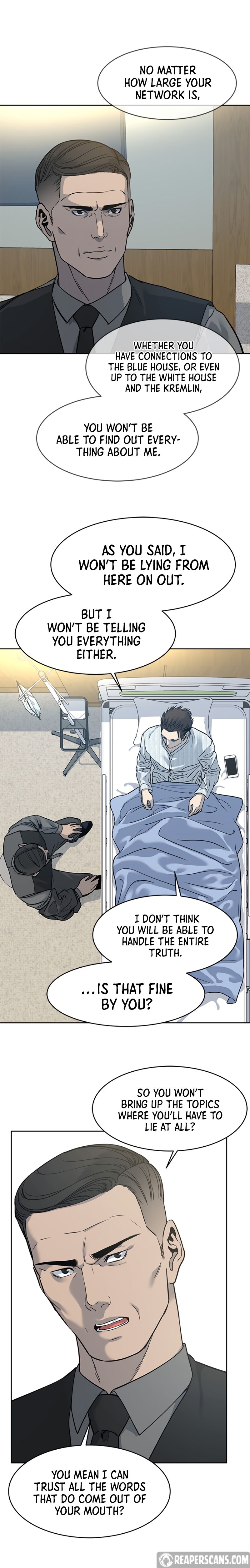 God of Blackfield Chapter 58 image 10