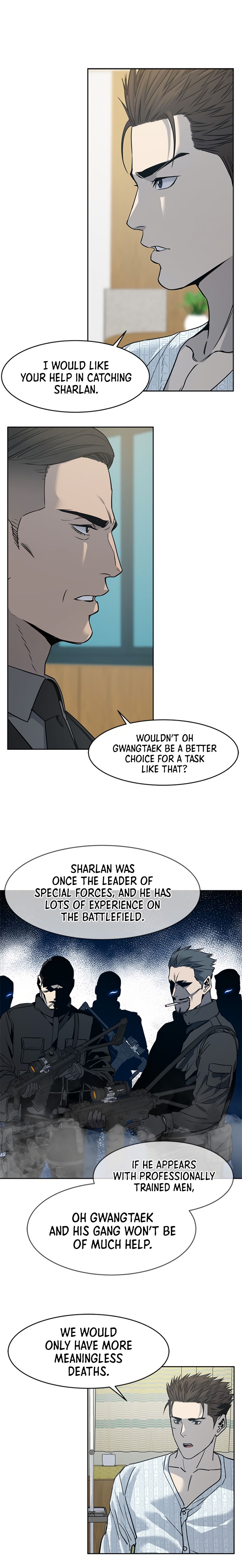 God of Blackfield Chapter 58 image 13