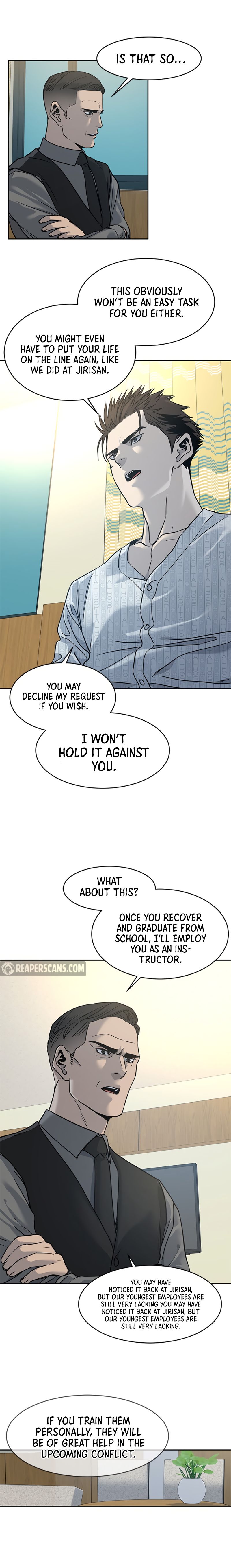 God of Blackfield Chapter 58 image 14