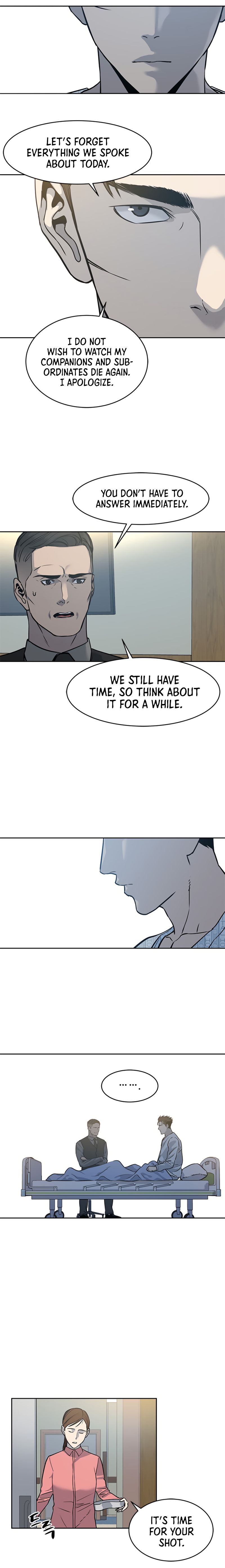 God of Blackfield Chapter 58 image 15