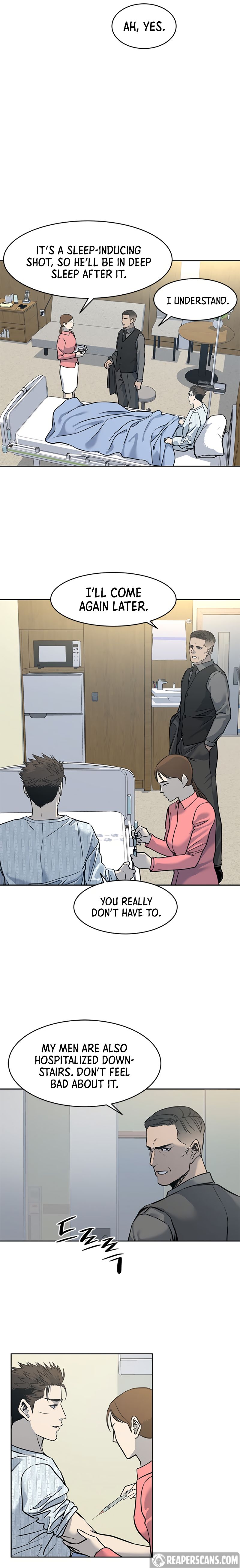God of Blackfield Chapter 58 image 16