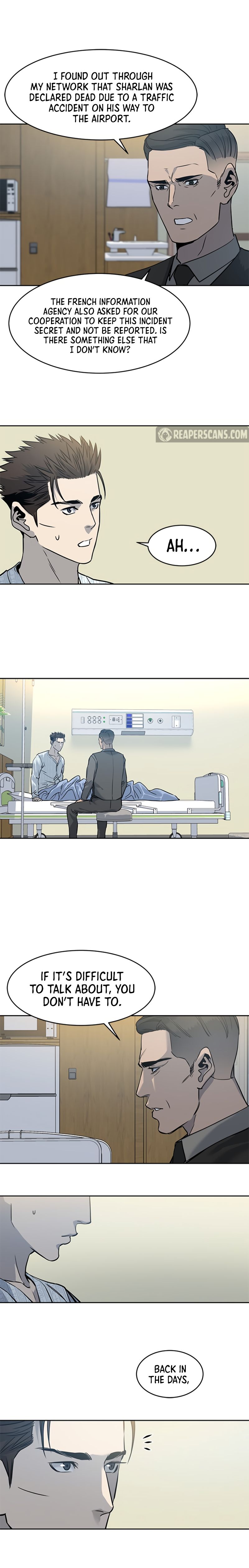 God of Blackfield Chapter 58 image 18