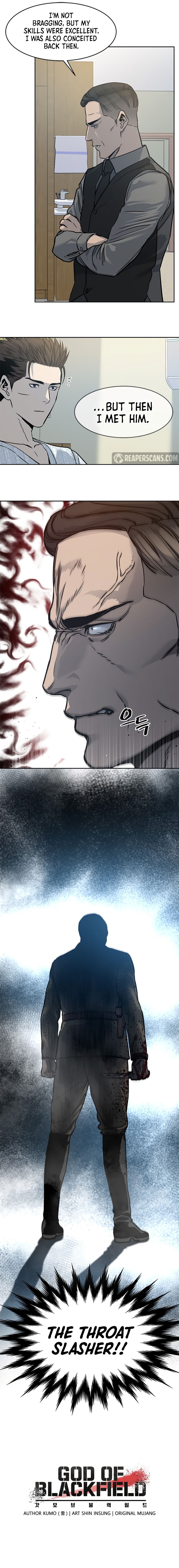 God of Blackfield Chapter 58 image 20