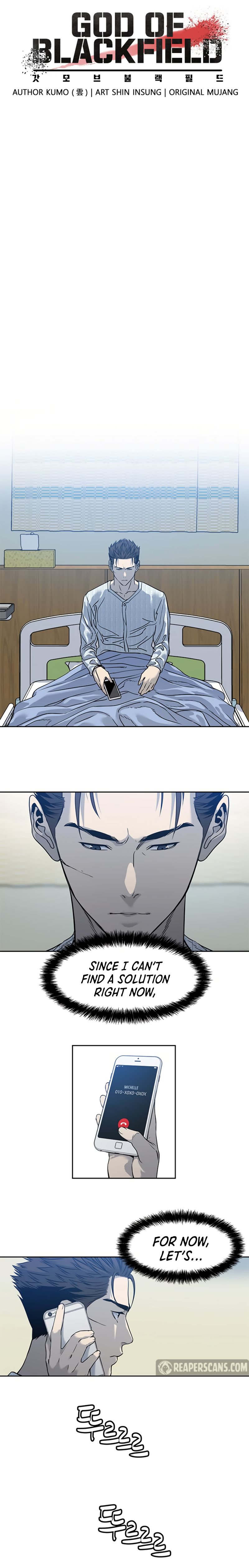 God of Blackfield Chapter 58 image 2
