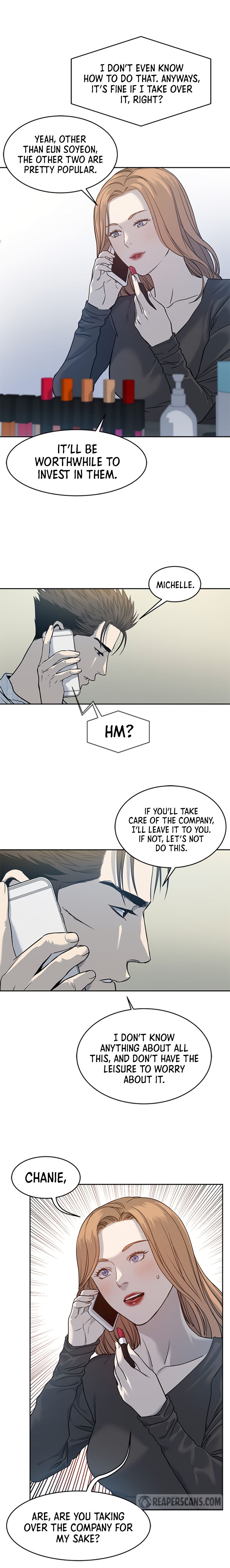 God of Blackfield Chapter 58 image 4