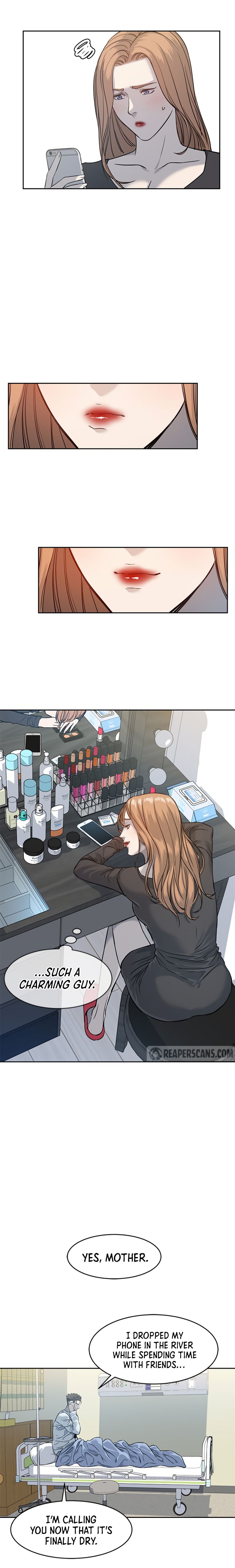 God of Blackfield Chapter 58 image 6