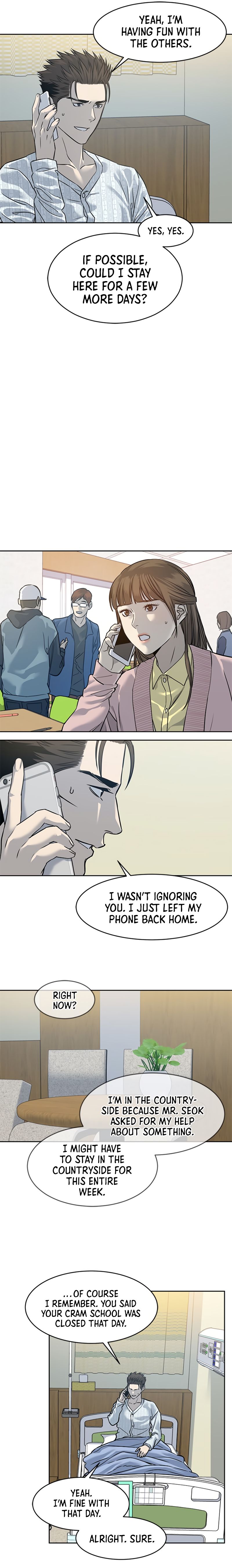 God of Blackfield Chapter 58 image 7