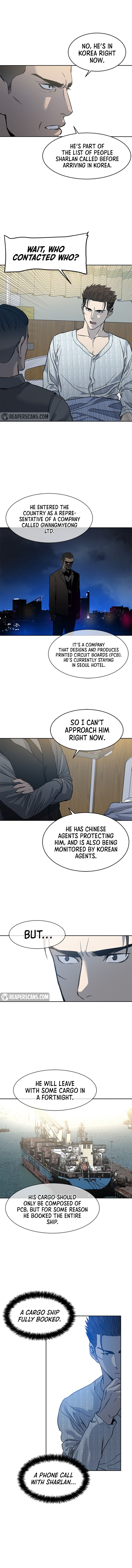 God of Blackfield Chapter 59 image 8
