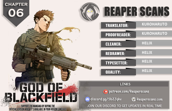 God of Blackfield Chapter 6 image 0
