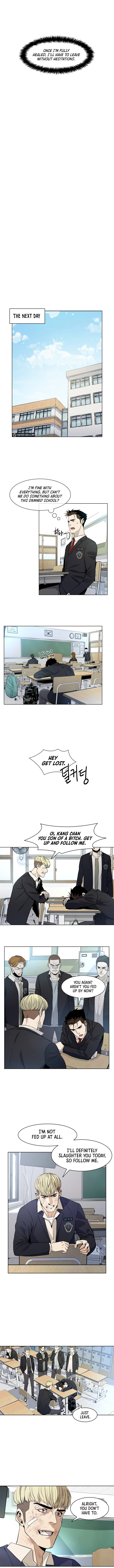 God of Blackfield Chapter 6 image 12