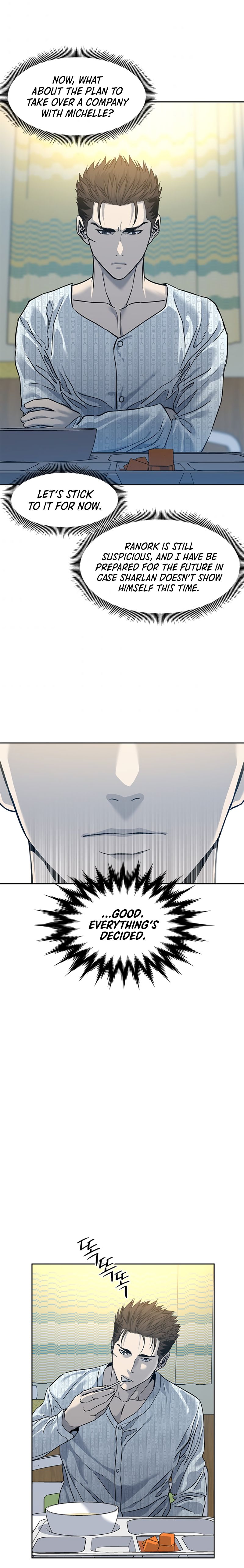 God of Blackfield Chapter 60 image 9