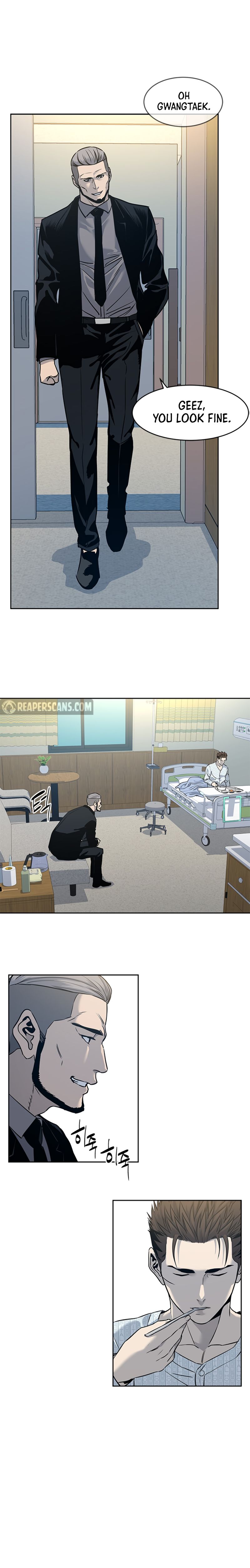 God of Blackfield Chapter 60 image 10