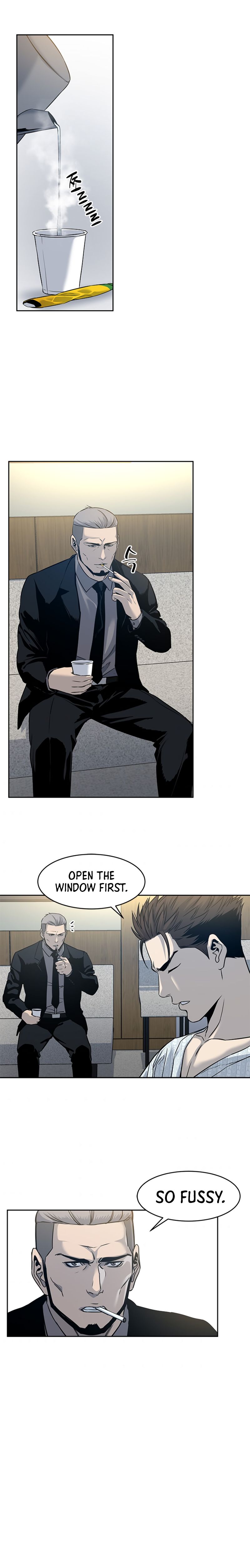 God of Blackfield Chapter 60 image 11
