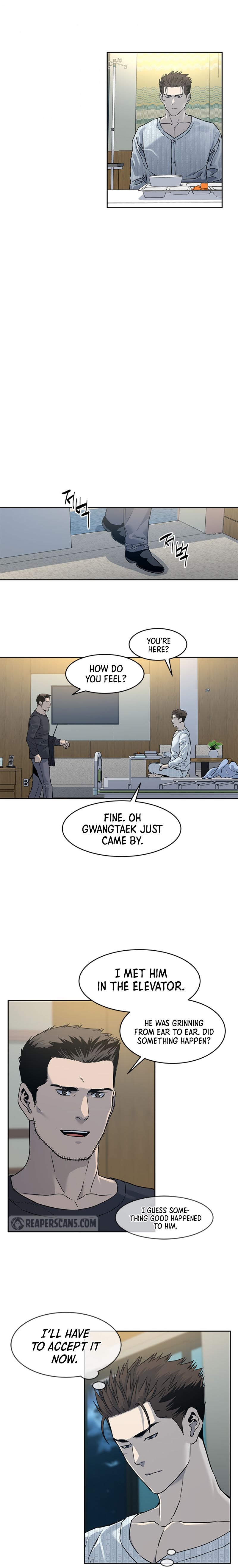 God of Blackfield Chapter 60 image 14